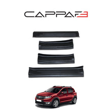 Dacia Sandero 2012 - 2020 Door Sill Protector 4pcs