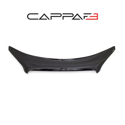 Fiat Doblo 2006 - 2010 Bonnet Deflector 3mm