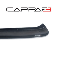 Dacia Duster 2010 - 2017 Rear Bumper Sill Protector Matt