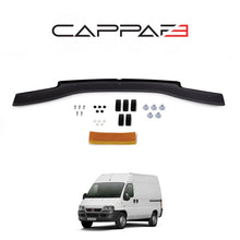 Fiat Ducato 1994 - 2006 Bonnet Deflector 3mm