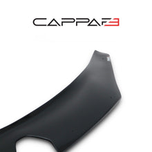 Renault Megane 2009 - 2013 Bonnet Deflector 4mm