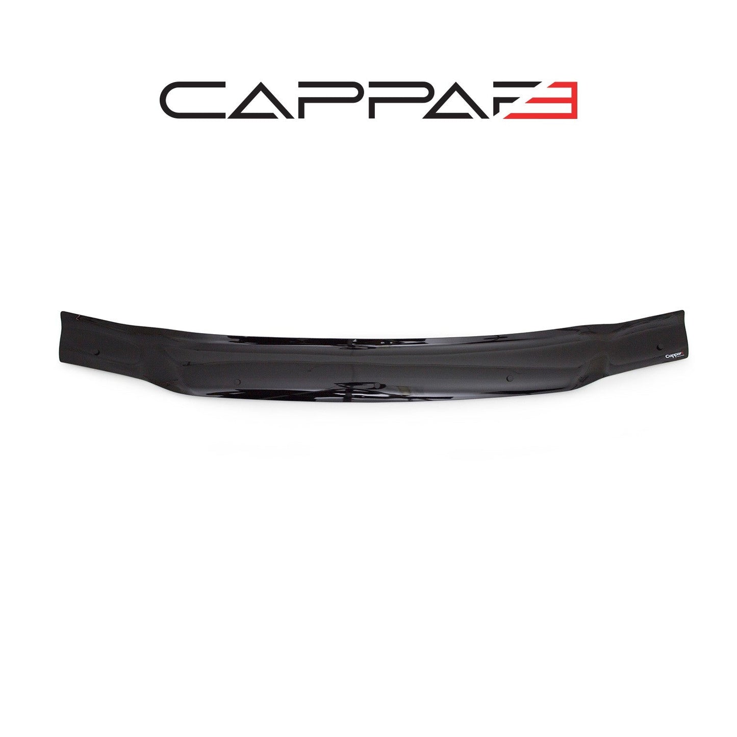 Mitsubishi L200 1996 - 2006 Bonnet Deflector 4mm