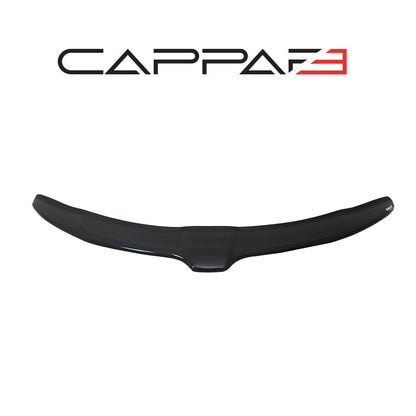 Skoda Rapid 2012 - 2019 Rear Bumper Sill Protector 3mm