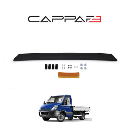 Iveco Daily 2006 - 2011 Bonnet Deflector 4mm