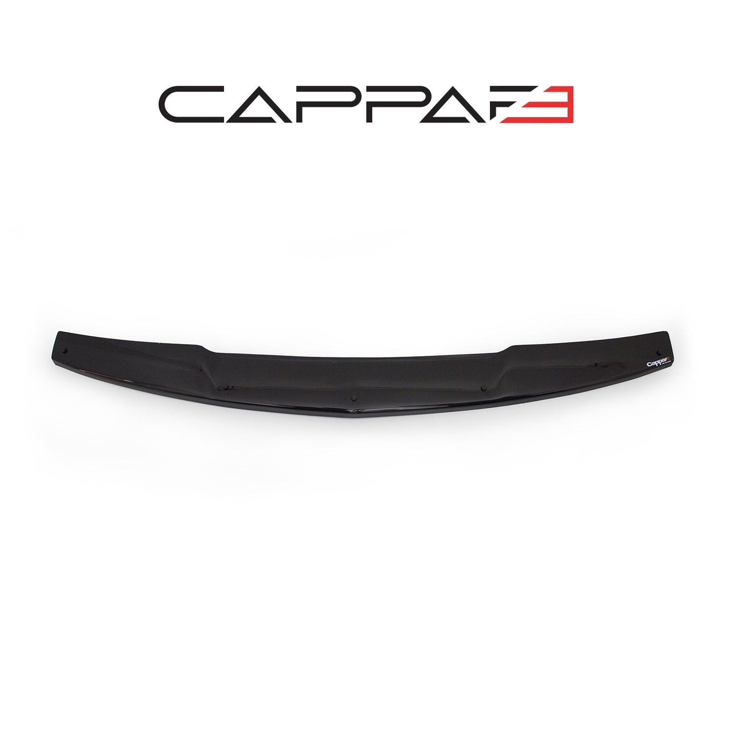 Mitsubishi L200 2007 - 2015 Bonnet Deflector 3mm