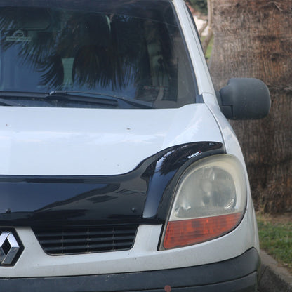 Renault Kangoo 2008 - 2013 Bonnet Deflector 4mm