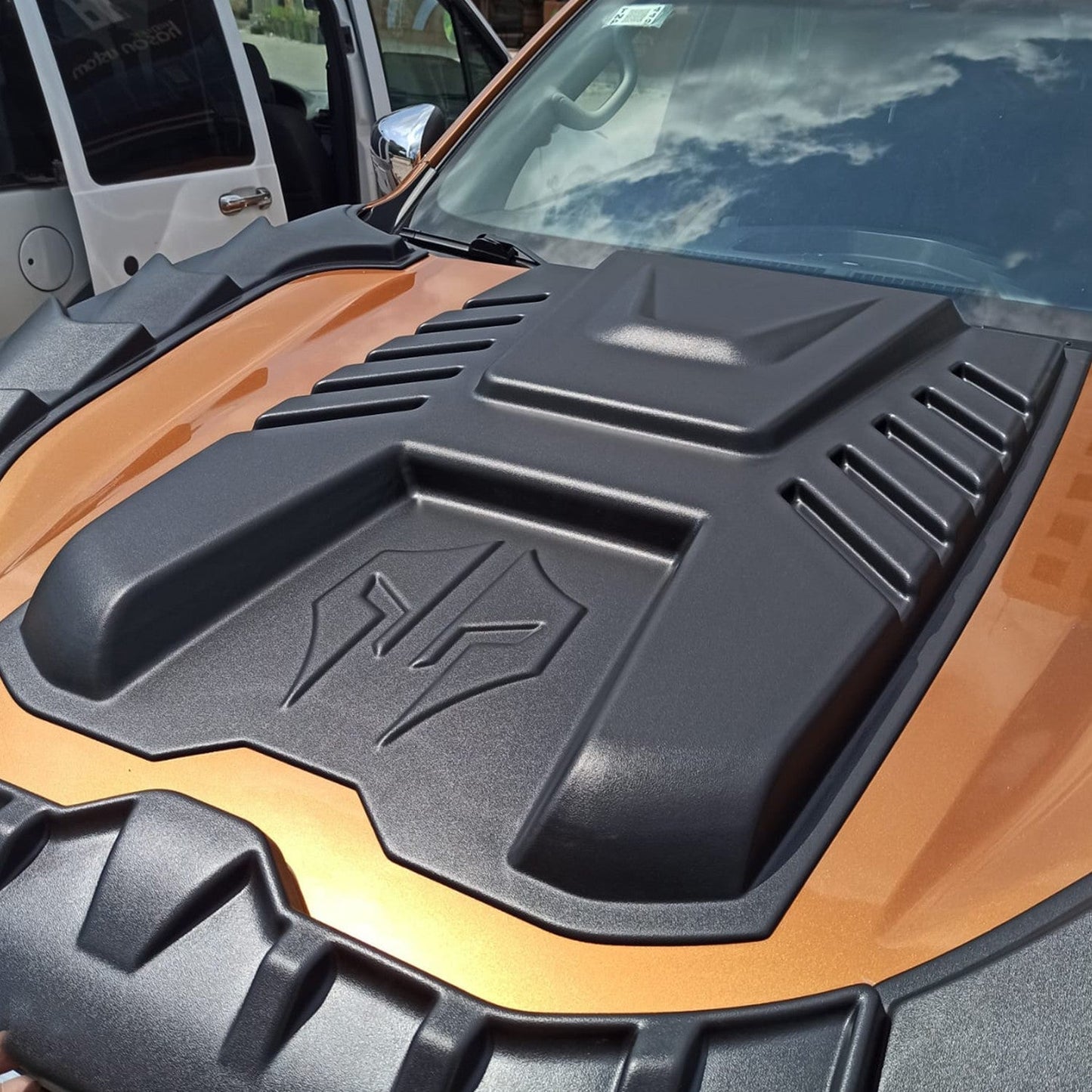 Nissan Navara 2016 - 2021 Dragon Pack