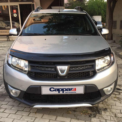 Dacia Sandero 2012 - 2020 Bonnet Deflector 3mm