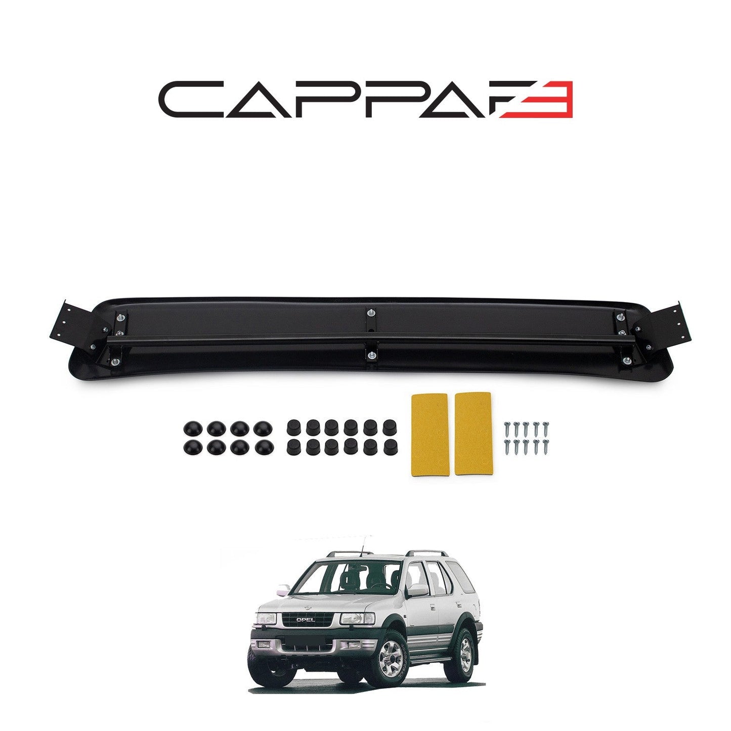 Opel Frontera 1998 - 2004 Sunvisor Sun Visor Wind Deflector