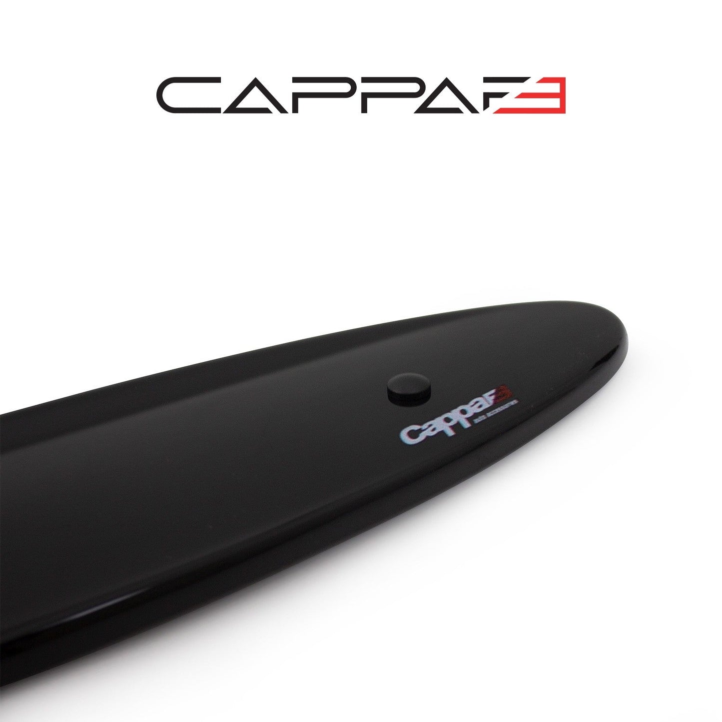 Toyota C-HR 2016 Onwards Bonnet Deflector 3mm