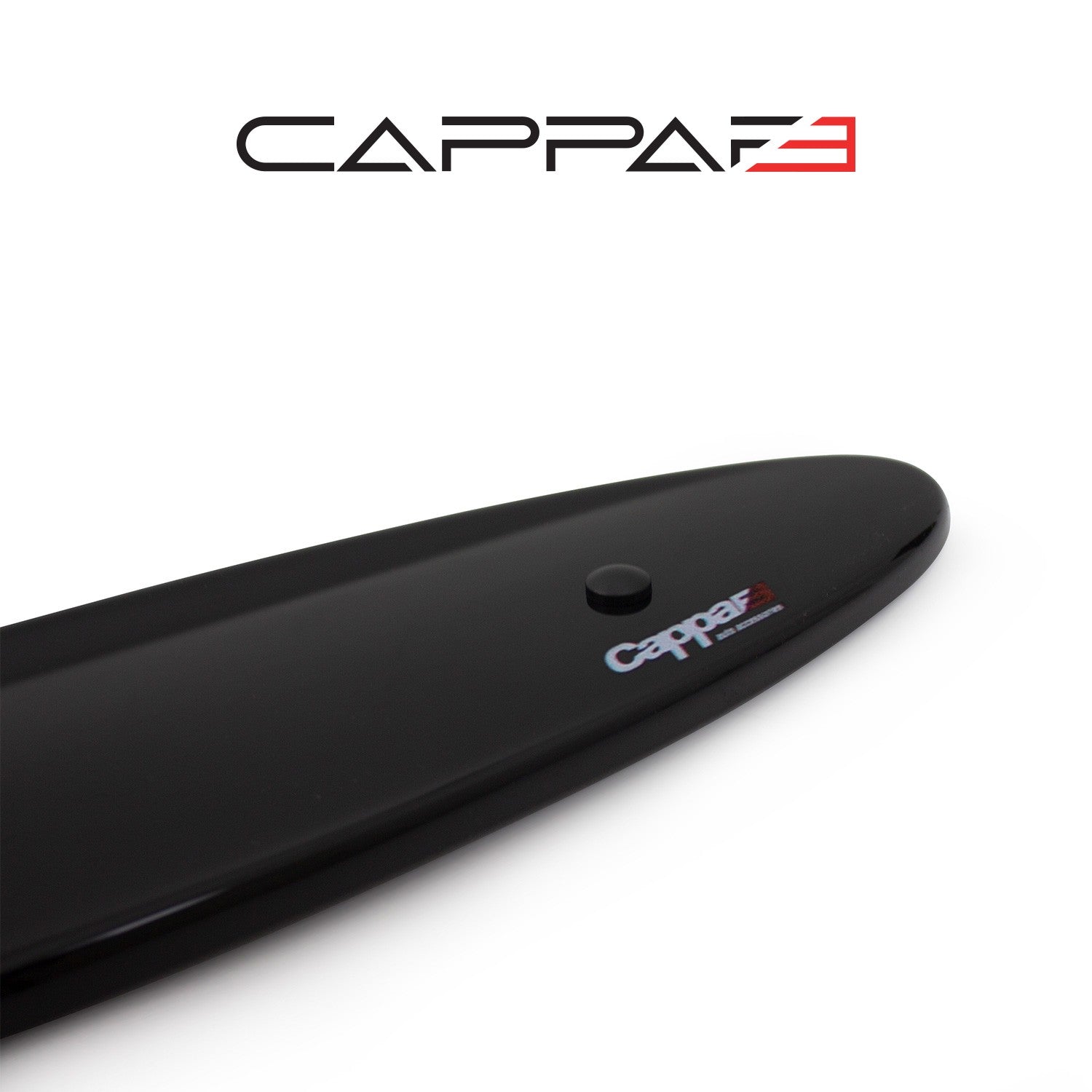 Toyota C-HR 2016 Onwards Bonnet Deflector 3mm