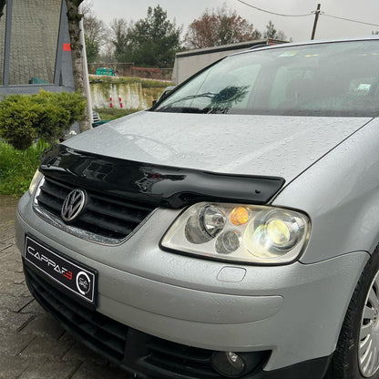 Volkswagen Touran 2003 - 2006 Bonnet Deflector 4mm