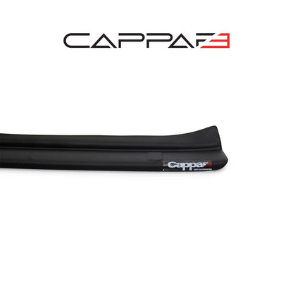 Fiat Egea 2015 Onwards Rear Bumper Sill Protector Gloss