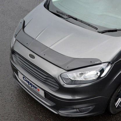 Ford Courier 2014 - 2018 Bonnet Deflector 4mm