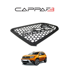 Dacia Duster 2018 - 2024 Metal Quarter Window 2pcs