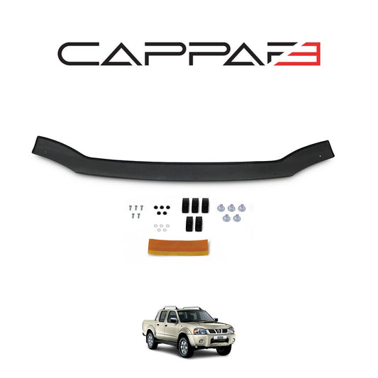 Nissan Skystar 2001 - 2012 Bonnet Deflector 4mm