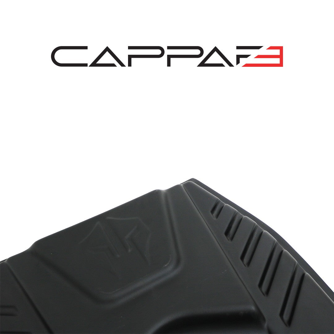 Isuzu D-Max 2020 Onwards Bonnet Scoop