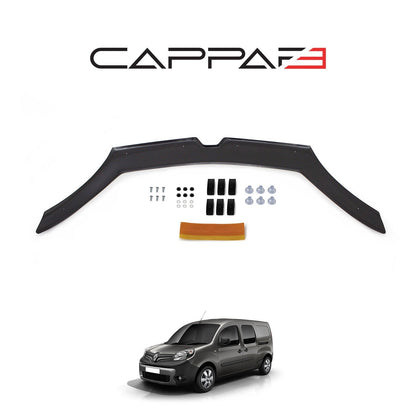Renault Kangoo 2014 - 2021 Bonnet Deflector 3mm