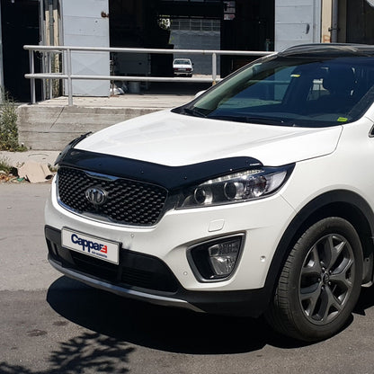 Kia Sorento 2016 - 2020 Bonnet Deflector 4mm