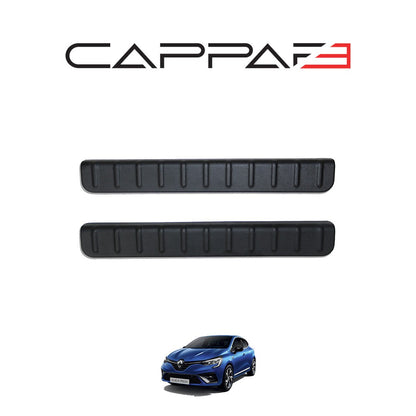 Renault Clio 2020 Onwards Door Sill Protector 4pcs