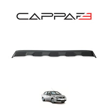 Renault Symbol 2009 - 2013 Rear Window Spoiler