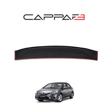 Honda Civic 2001 - 2006 Rear Window Spoiler