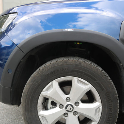 Dacia Duster 2018 - 2024 Fender Flares 8pcs