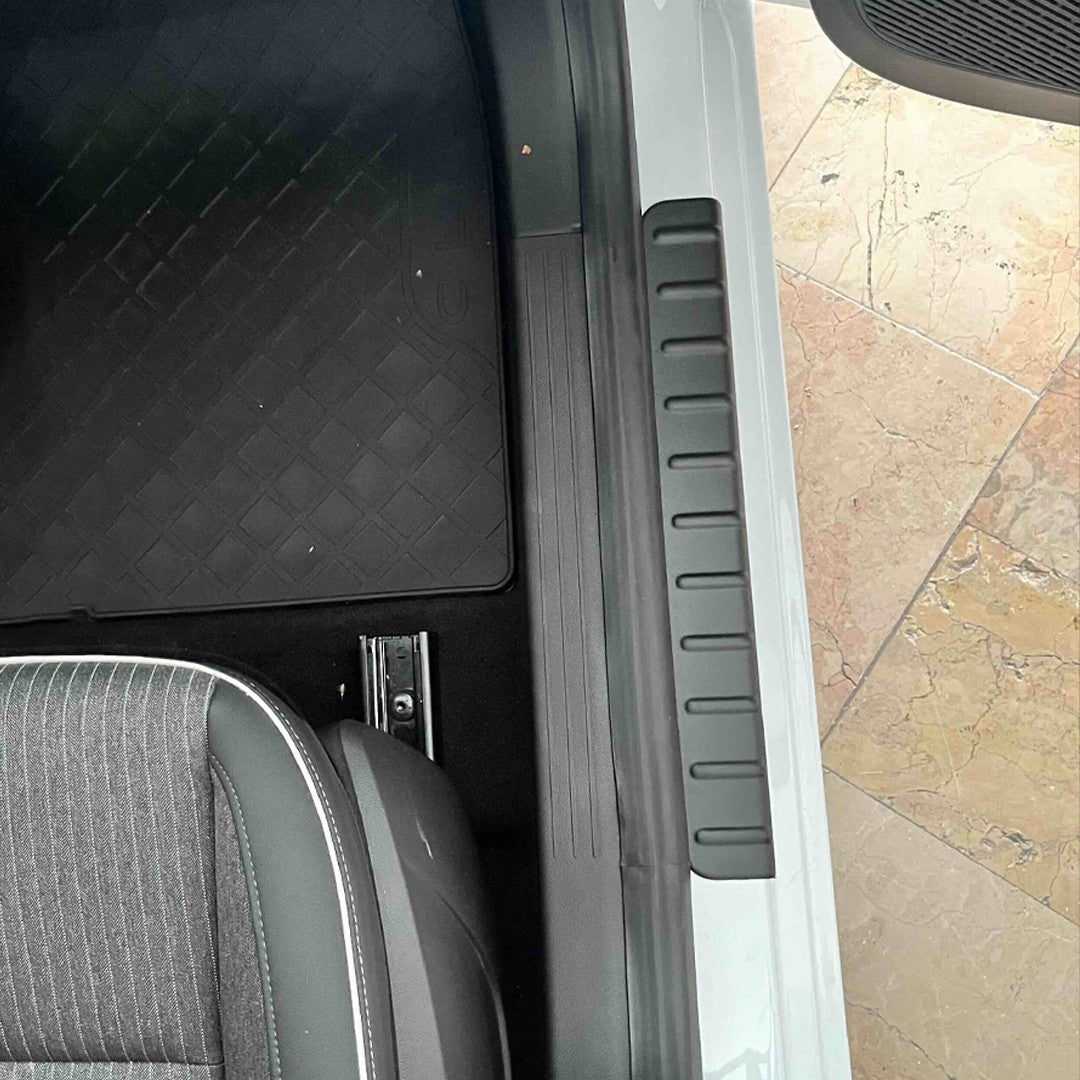 Renault Clio 2020 Onwards Door Sill Protector 4pcs
