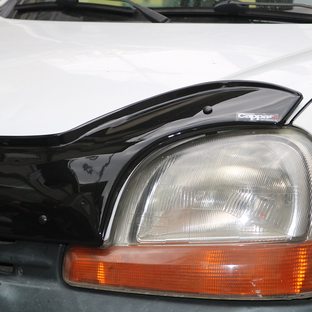 Renault Kangoo 1998 - 2003 Bonnet Deflector 4mm