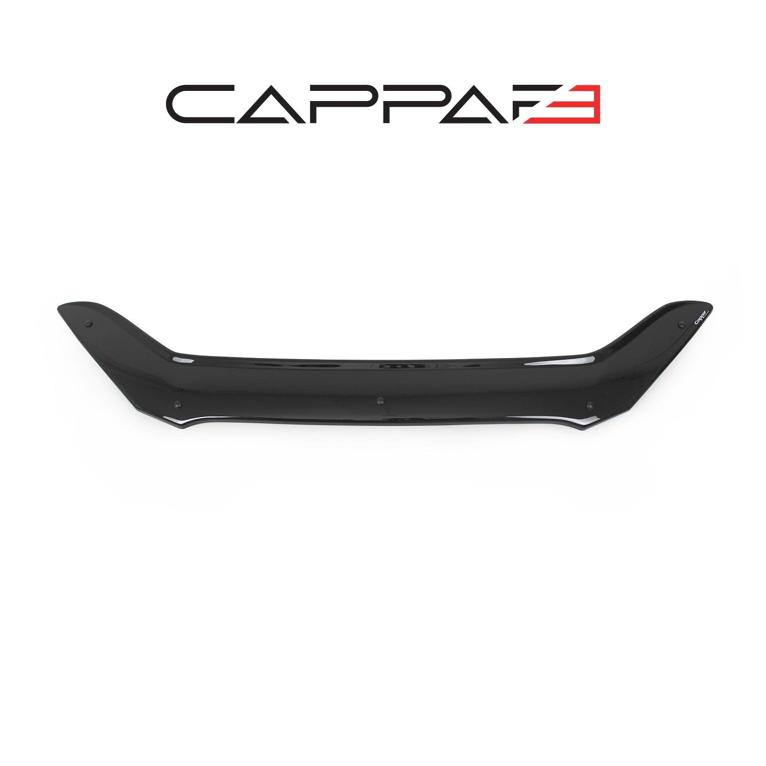 Hyundai Getz 2006 - 2011 Rear Bumper Sill Protector 4mm