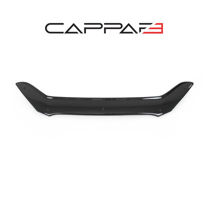 Hyundai Getz 2006 - 2011 Rear Bumper Sill Protector 4mm