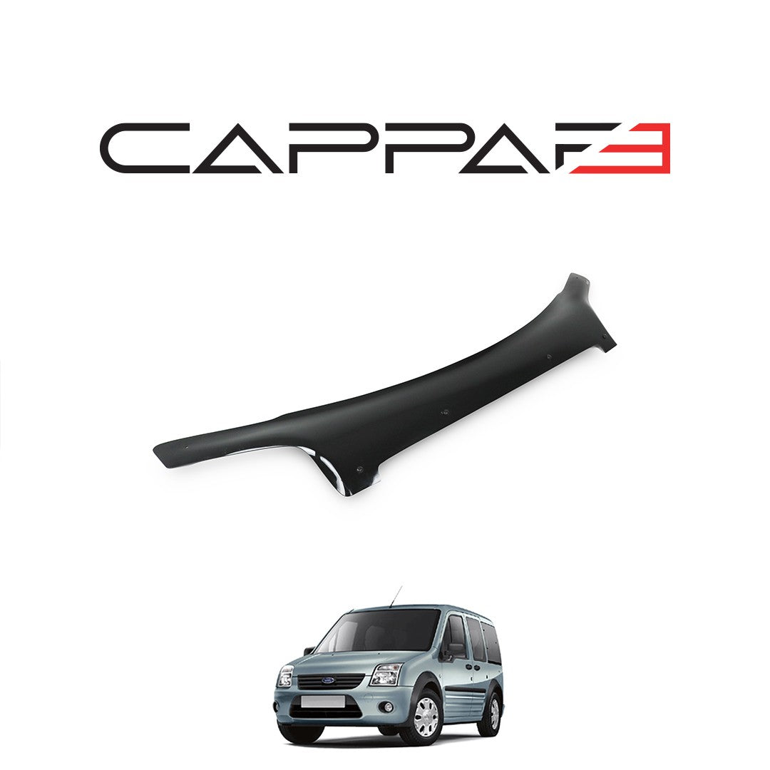 Ford Connect 2008 - 2013 Bonnet Deflector 4mm