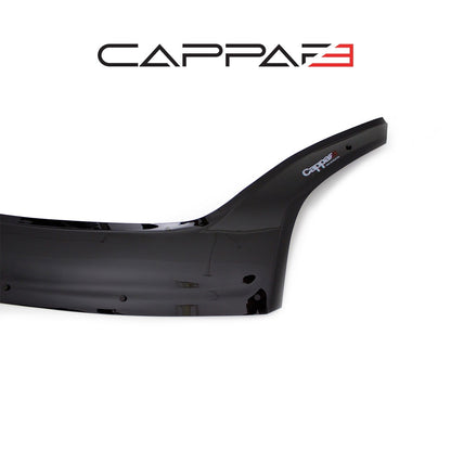 Fiat Fiorino 2007 Onwards Bonnet Deflector 3mm