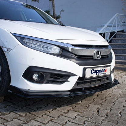 Honda Civic 2016 Onwards Bumper Lip