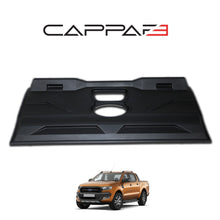 Ford Ranger 2015 - 2019 Boot Lid Fender Flares