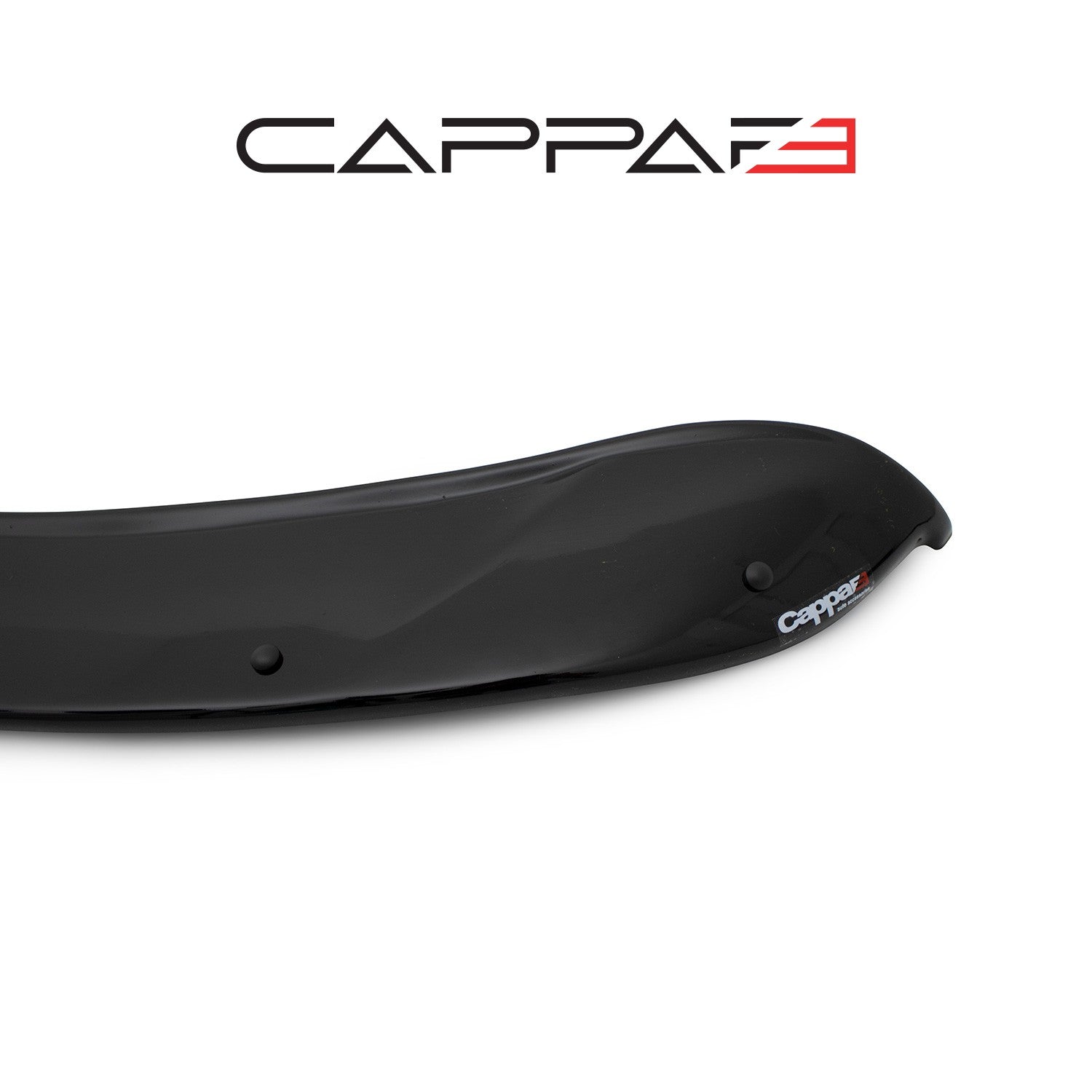 Citroen Berlingo 2019 Onwards Bonnet Deflector 4mm