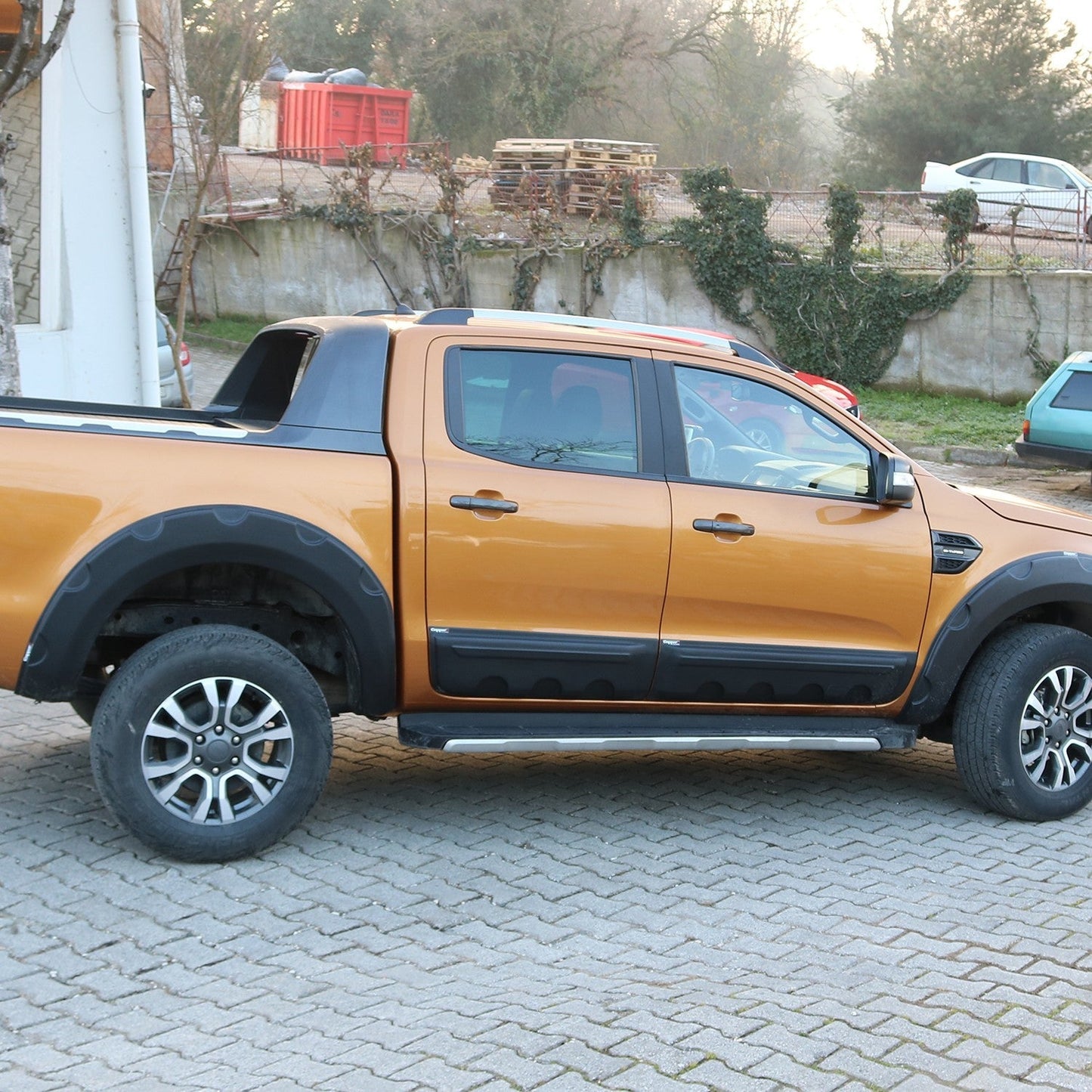 Ford Ranger XLT 2019 - 2023 Fender Flares 4pcs