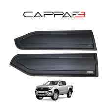 Volkswagen Amarok 2023 Onwards Fender Flares 4pcs