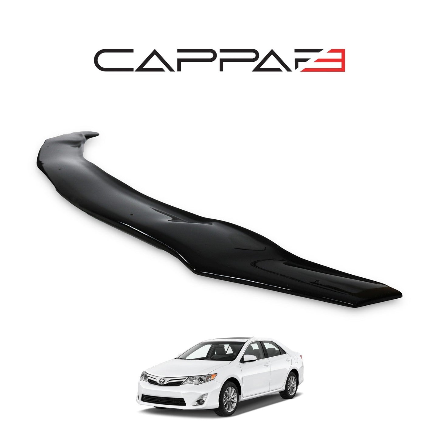 Toyota Camry 2006 - 2012 Bonnet Deflector 3mm