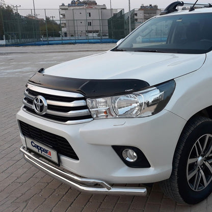 Toyota Hilux 2015 - 2020 Bonnet Deflector 3mm
