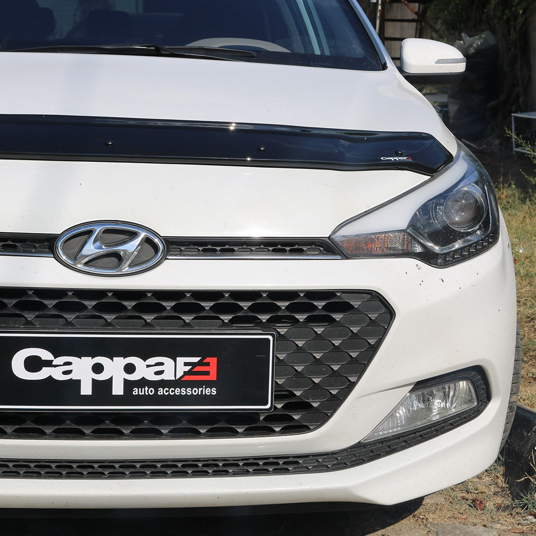 Hyundai I20 2014 Onwards Bonnet Deflector 3mm