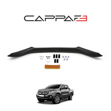 Mercedes X-Class 2017 Onwards Bonnet Deflector 4mm