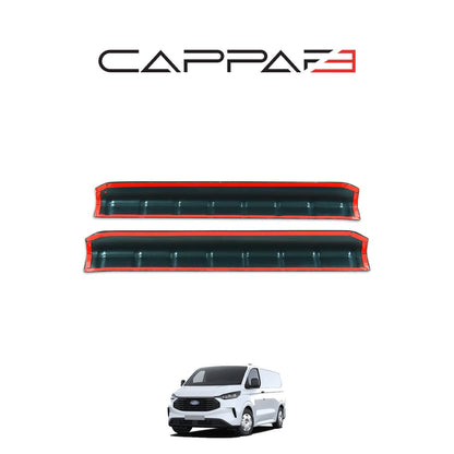 Ford Custom 2023 Onwards Door Sill Protector 2pcs