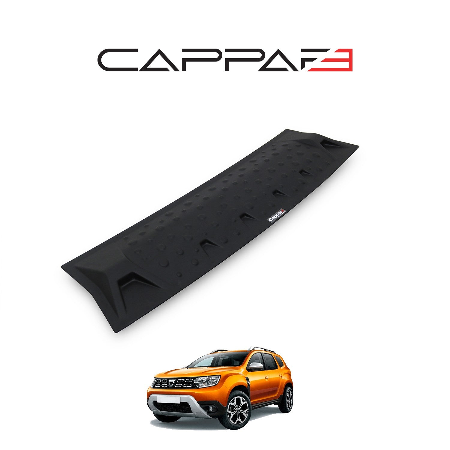 Dacia Duster 2018 - 2024 Moon Visor
