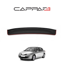 Renault Megane 2003 - 2008 Rear Window Spoiler