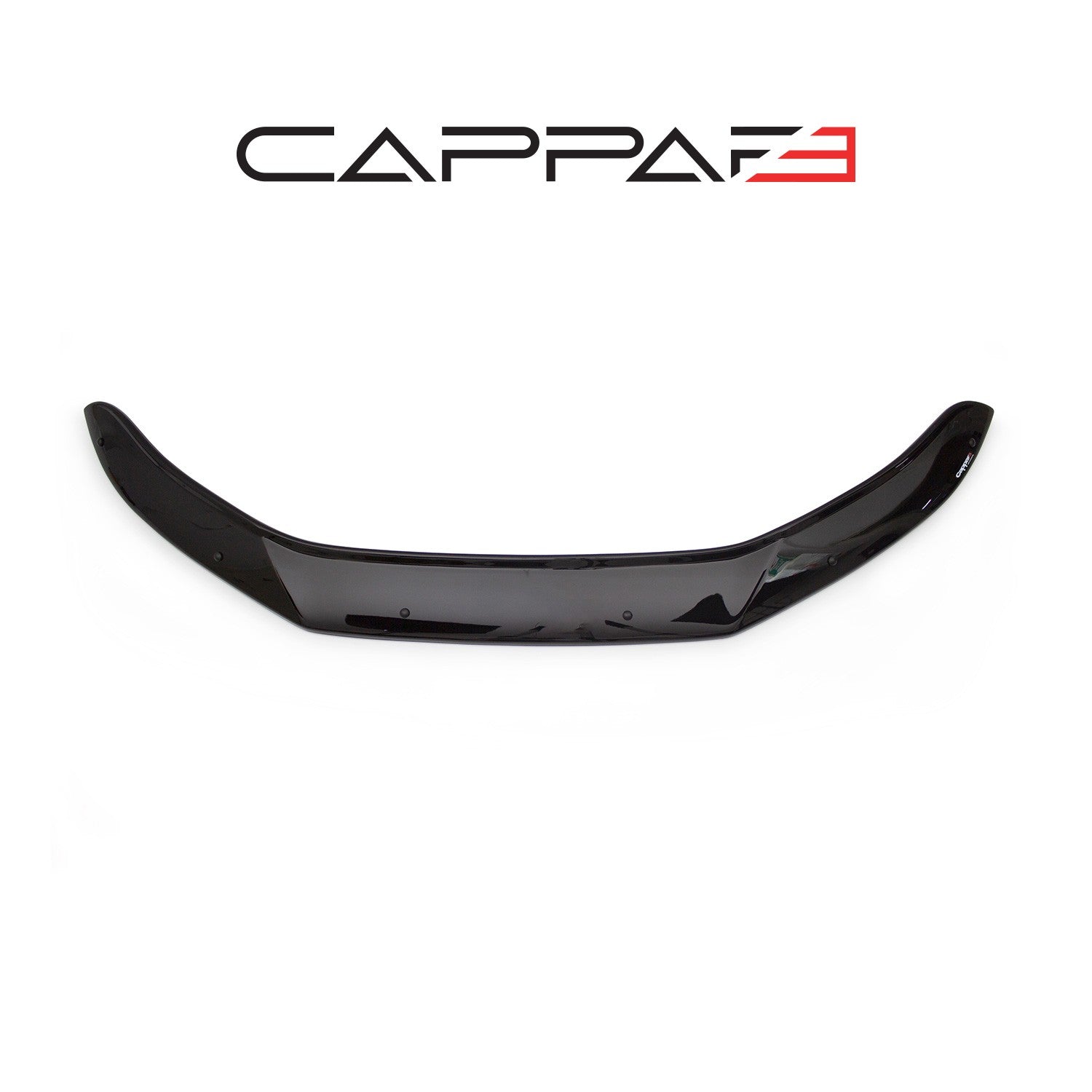 Nissan Qashqai 2017 - 2021 Bonnet Deflector 4mm