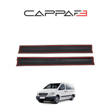 Mercedes Vito 2004 - 2010 Door Sill Protector 2pcs