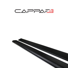 Volkswagen Caddy 2021 Onwards Side Skirt 2pcs