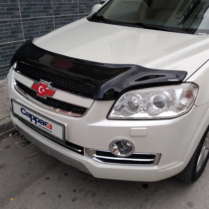 Chevrolet Captiva 2006 - 2012 Bonnet Deflector 3mm