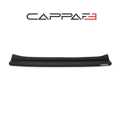 Fiat Egea 2015 Onwards Rear Bumper Sill Protector Gloss